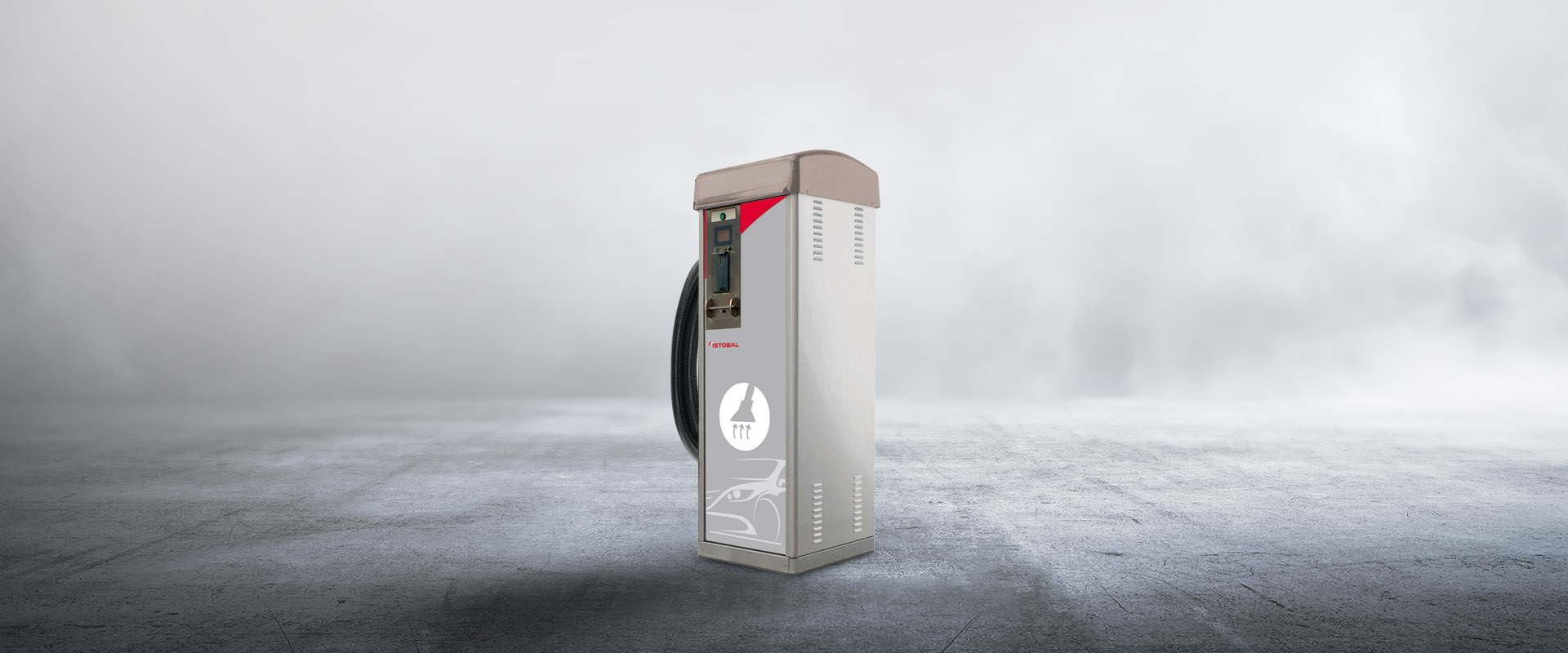 Vacuum cleaner simple 4AA1000