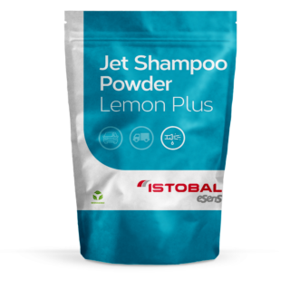 Jet Shampoo Powder Lemon Plus