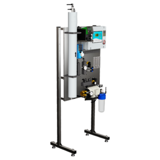 Low flow demineraliser 4DA400 (Low salinity)