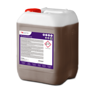 Pre-wash Alkaline / Prelavado Alcalino