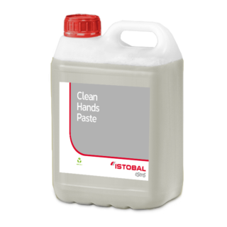 Clean hands paste 