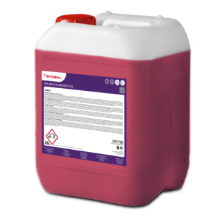 Pre-wash Alkaline Plus