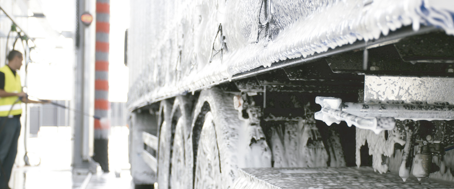 COMMERCIAL JET WASH